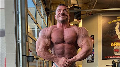 brett wilkin age|Bodybuilder Brett Wilkin Ups The Intensity To Train。